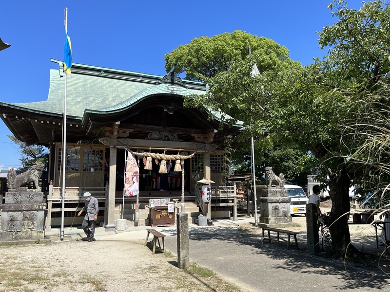 四王子神社